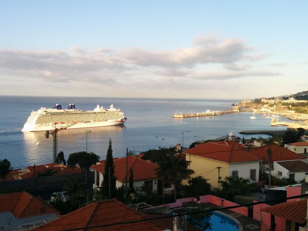 Slice Of The Atlantic Villa Funchal  Kamer foto