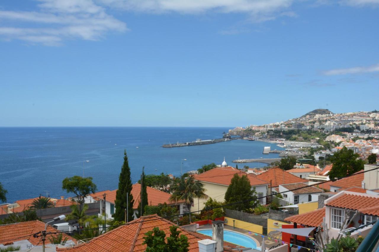 Slice Of The Atlantic Villa Funchal  Buitenkant foto